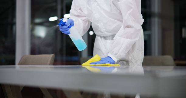 24/7 Emergency Biohazard Cleanup experts in Helm, CA